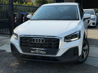 Audi Q2 Q2 35 TDI quattro S tronic Admired Advanced (8)