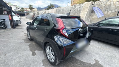 Toyota Aygo X 1.0 VVT-i 72 CV 5 porte Limited Air (3)