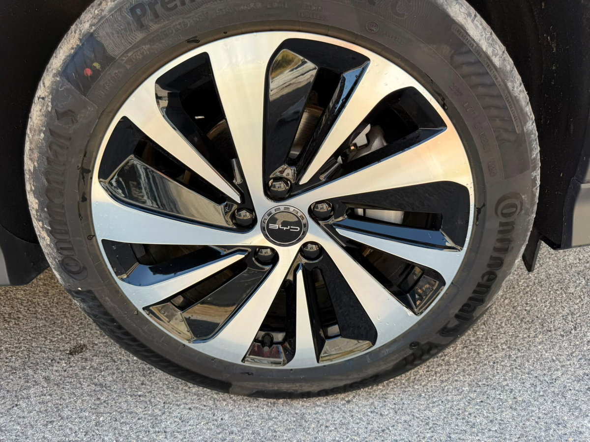 Byd Seal U DM-i 1.5 phev Comfort 2wd (8)