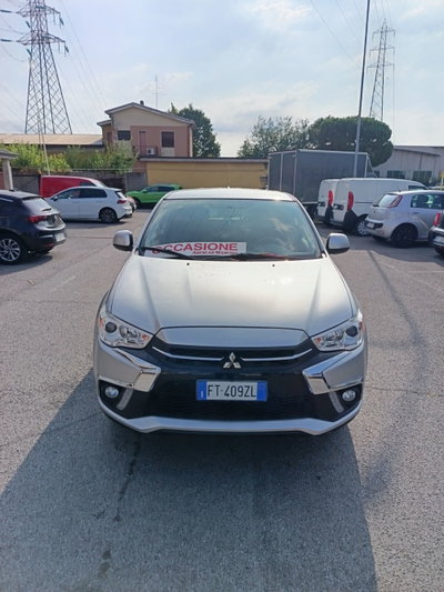 Mitsubishi ASX 1.6 2WD Instyle Navi usata