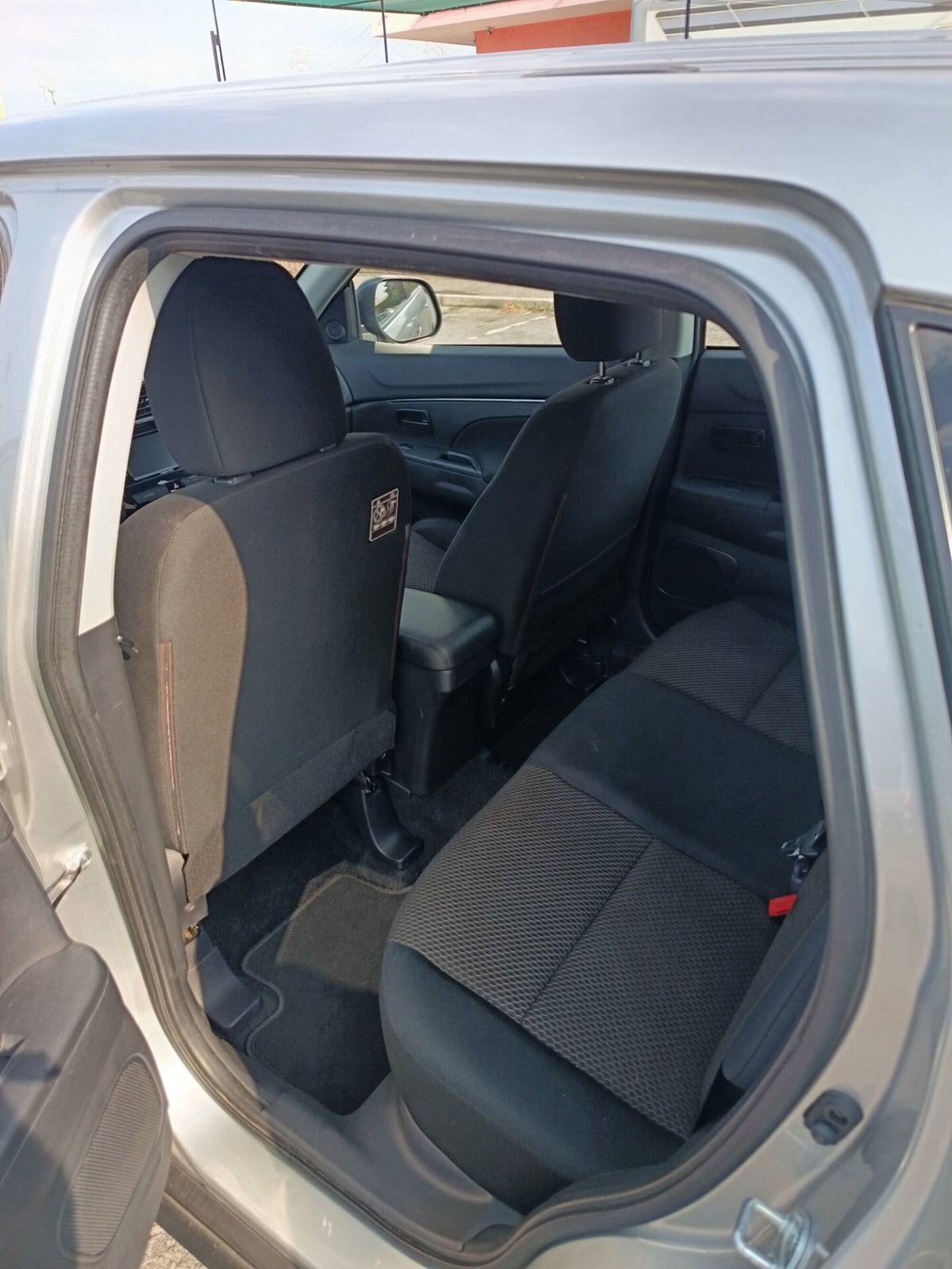 Mitsubishi ASX 1.6 2WD Instyle Navi (10)