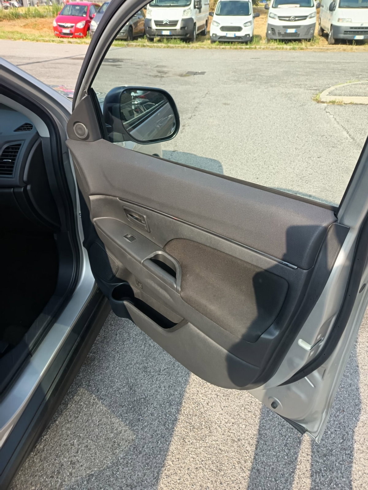 Mitsubishi ASX 1.6 2WD Instyle Navi (11)