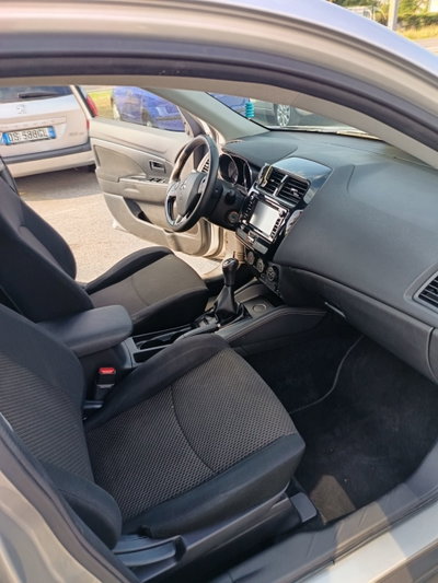 Mitsubishi ASX 1.6 2WD Instyle Navi (12)