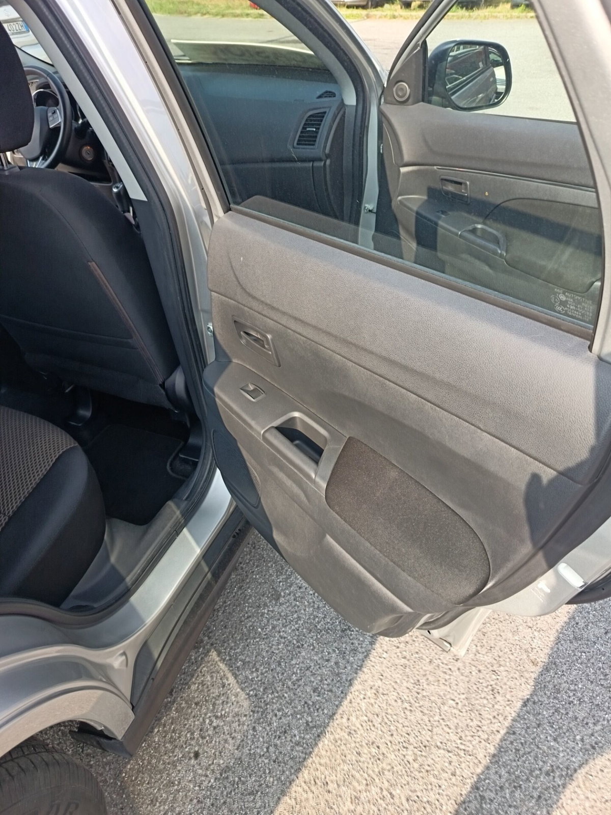 Mitsubishi ASX 1.6 2WD Instyle Navi (13)