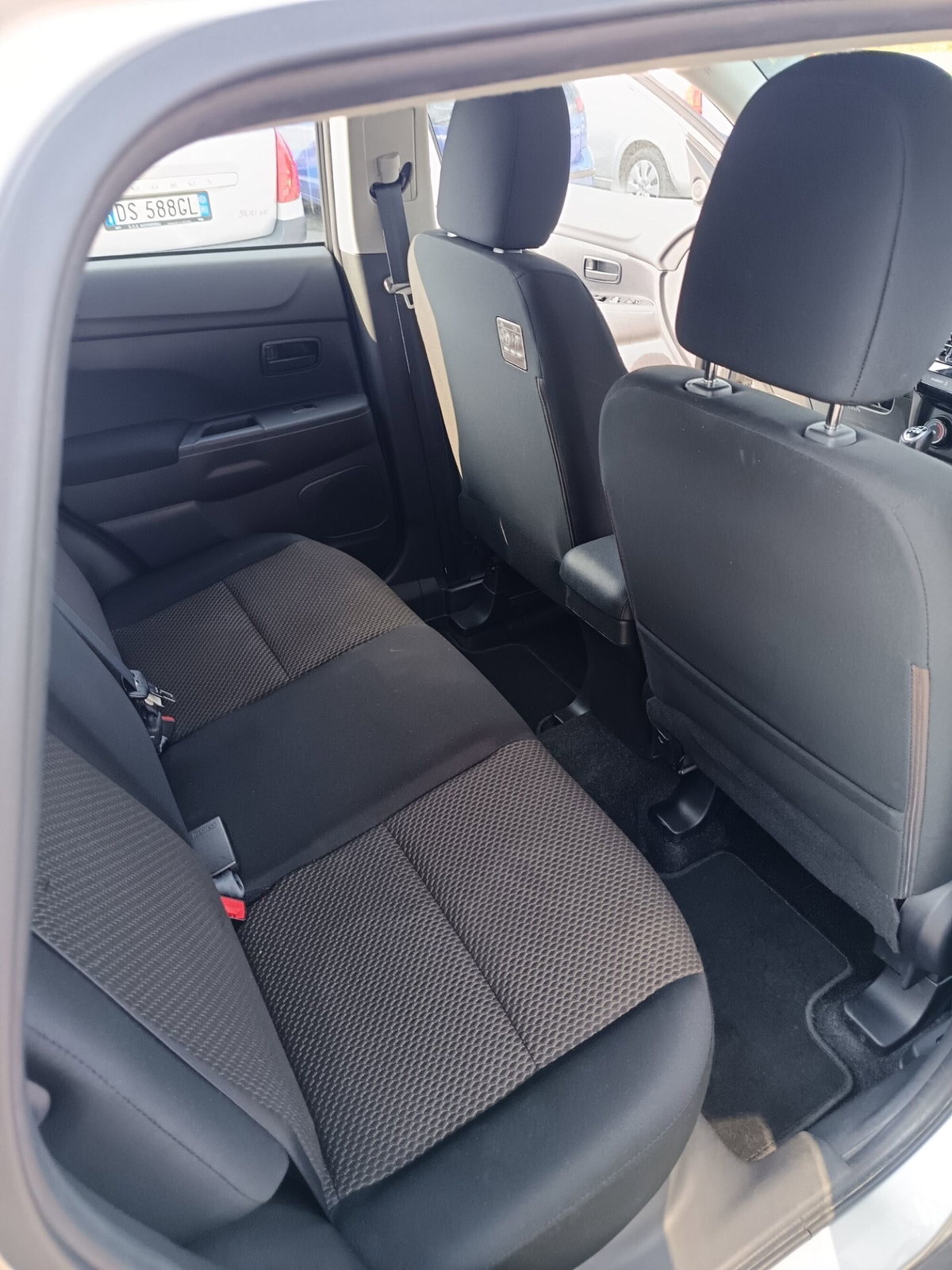 Mitsubishi ASX 1.6 2WD Instyle Navi (14)