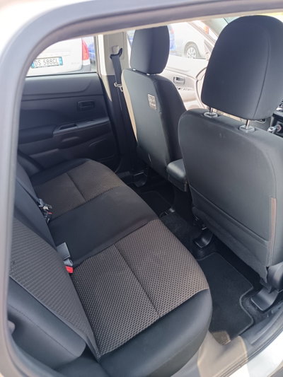 Mitsubishi ASX 1.6 2WD Instyle Navi (14)