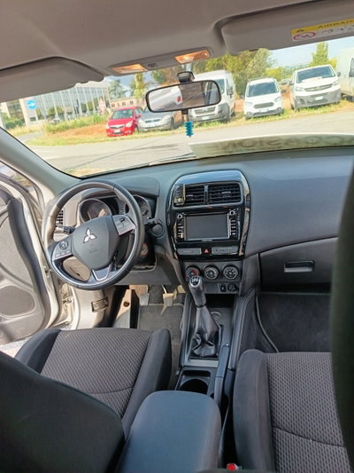 Mitsubishi ASX 1.6 2WD Instyle Navi (15)