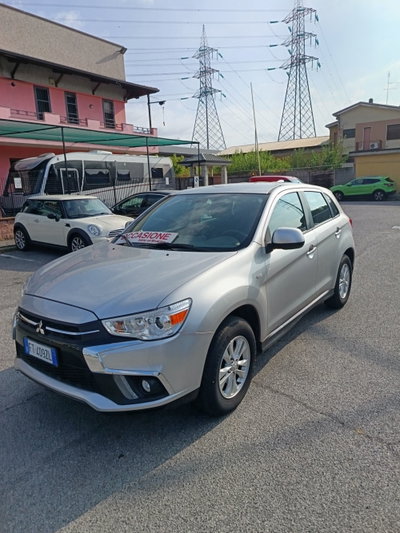 Mitsubishi ASX 1.6 2WD Instyle Navi (2)