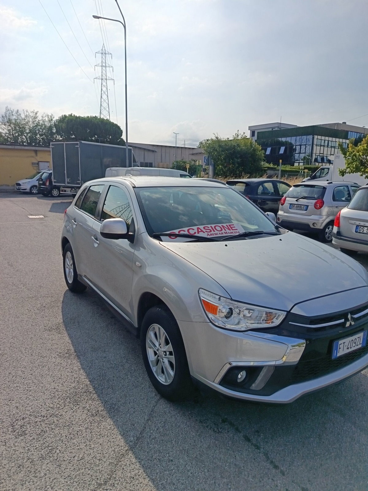 Mitsubishi ASX 1.6 2WD Instyle Navi (3)
