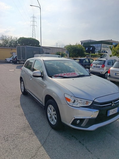 Mitsubishi ASX 1.6 2WD Instyle Navi (3)