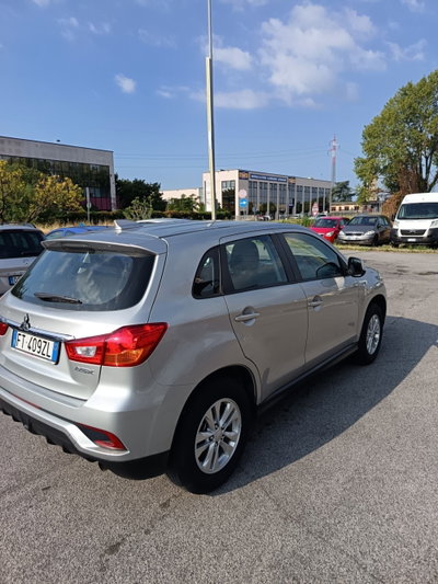 Mitsubishi ASX 1.6 2WD Instyle Navi (4)