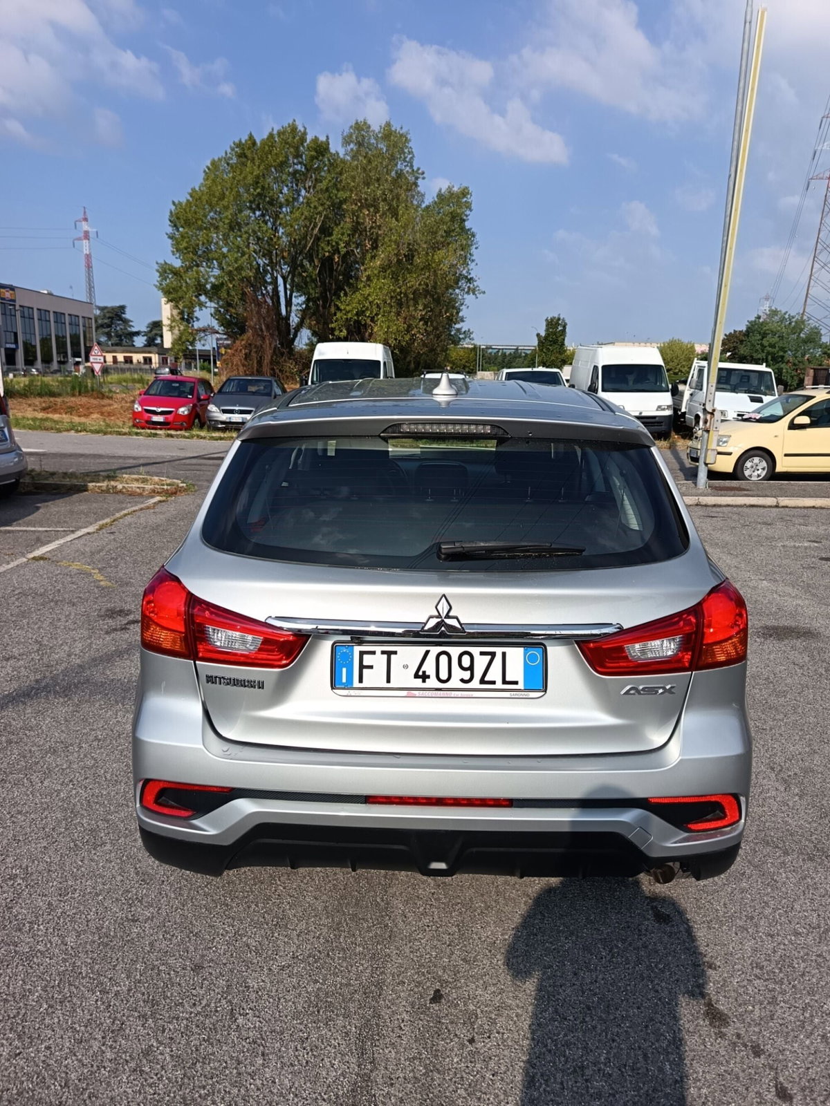 Mitsubishi ASX 1.6 2WD Instyle Navi (5)