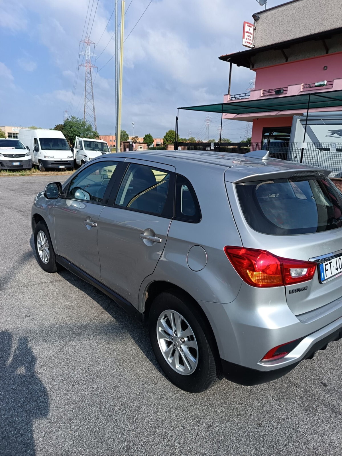 Mitsubishi ASX 1.6 2WD Instyle Navi (6)