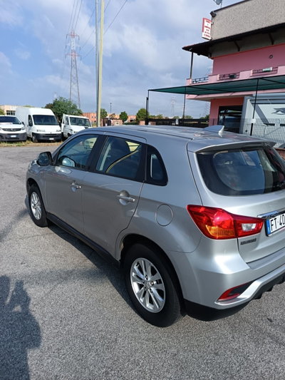 Mitsubishi ASX 1.6 2WD Instyle Navi (6)