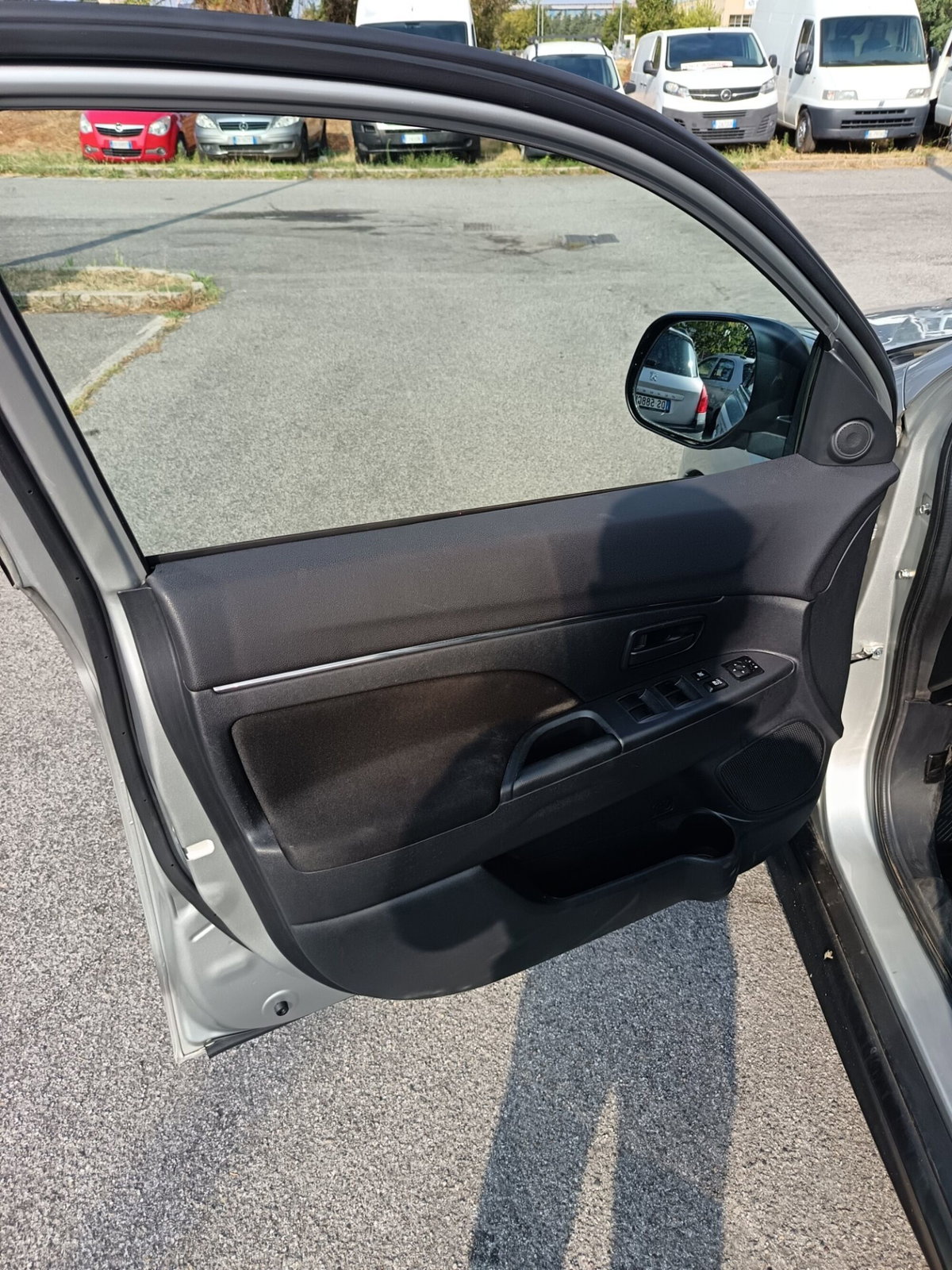 Mitsubishi ASX 1.6 2WD Instyle Navi (7)