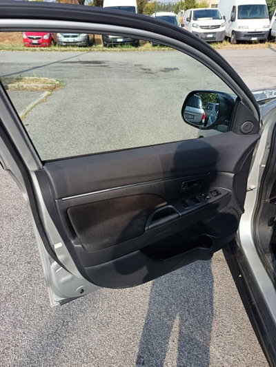 Mitsubishi ASX 1.6 2WD Instyle Navi (7)