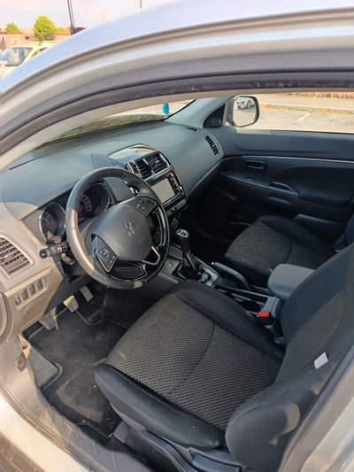 Mitsubishi ASX 1.6 2WD Instyle Navi (8)