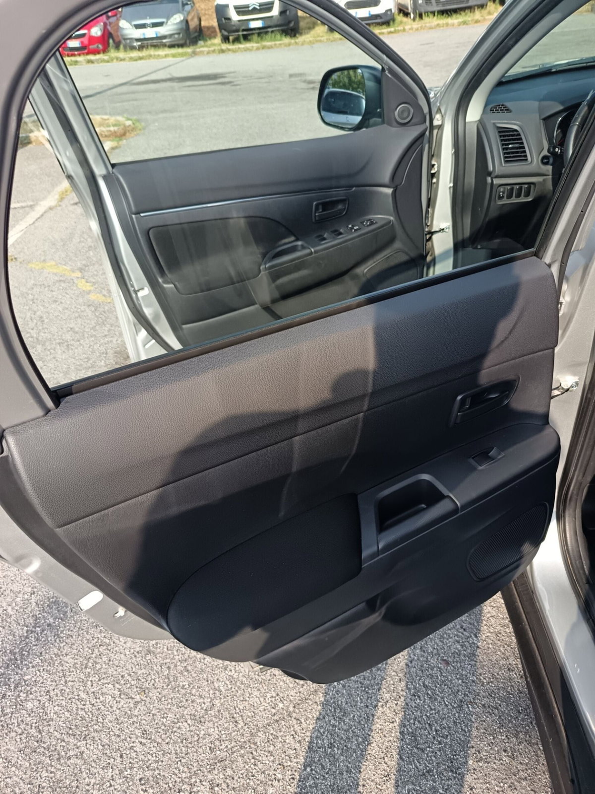 Mitsubishi ASX 1.6 2WD Instyle Navi (9)