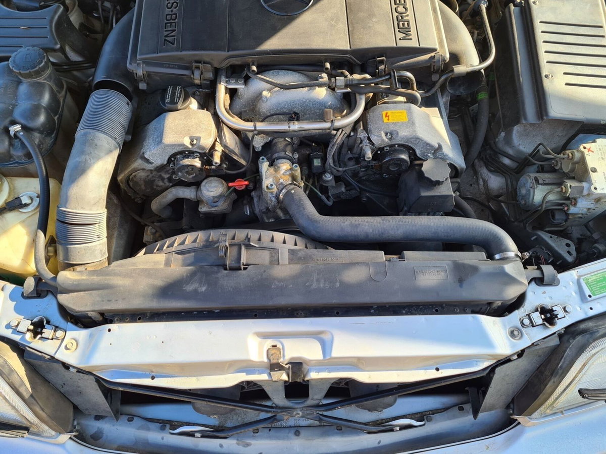 Mercedes-Benz SL 500 cat (19)