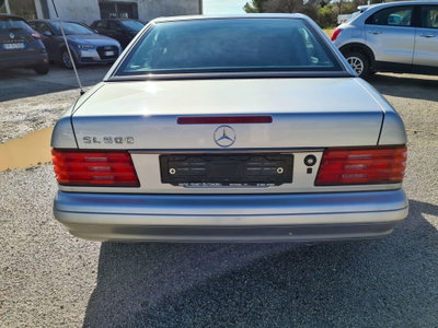 Mercedes-Benz SL 500 cat (4)