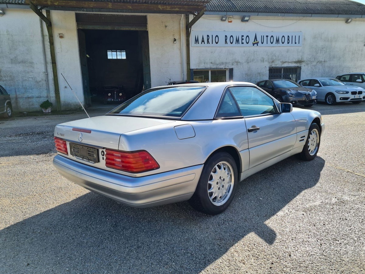Mercedes-Benz SL 500 cat (5)