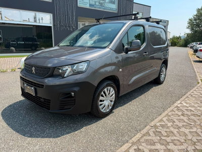 Peugeot Partner Furgone BlueHDi 100 S&S PC 1000Kg Furgone Asphalt usato