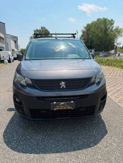 Peugeot Partner Furgone BlueHDi 100 S&S PC 1000Kg Furgone Asphalt (2)