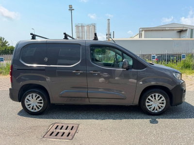 Peugeot Partner Furgone BlueHDi 100 S&S PC 1000Kg Furgone Asphalt (3)