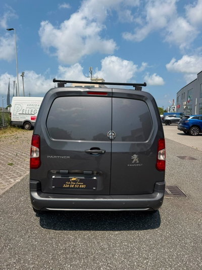 Peugeot Partner Furgone BlueHDi 100 S&S PC 1000Kg Furgone Asphalt (4)