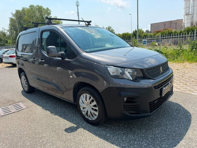 Peugeot Partner Furgone BlueHDi 100 S&S PC 1000Kg Furgone Asphalt (5)