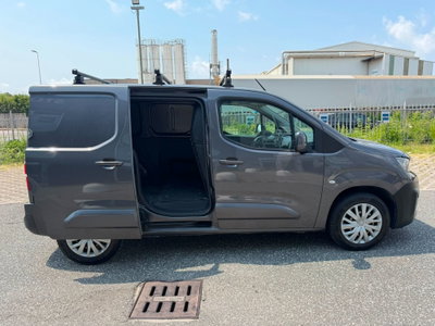 Peugeot Partner Furgone BlueHDi 100 S&S PC 1000Kg Furgone Asphalt (6)