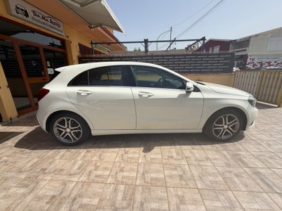 Mercedes-Benz Classe A 180 CDI Dark Night Edition (10)