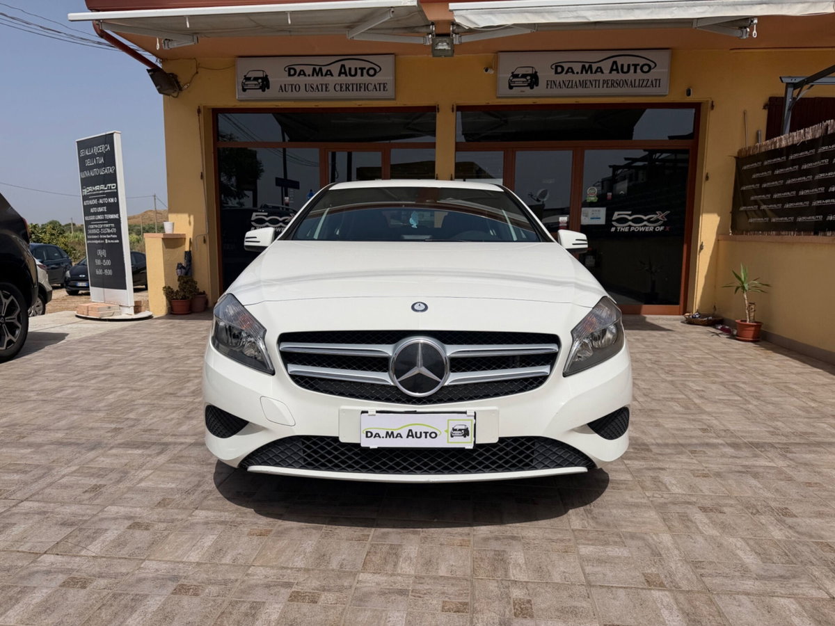 Mercedes-Benz Classe A 180 CDI Dark Night Edition (2)