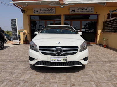 Mercedes-Benz Classe A 180 CDI Dark Night Edition (2)