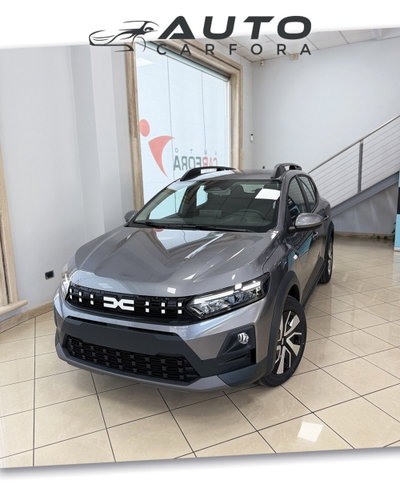 Dacia Sandero Stepway 1.0 TCe ECO-G Expression UP nuova