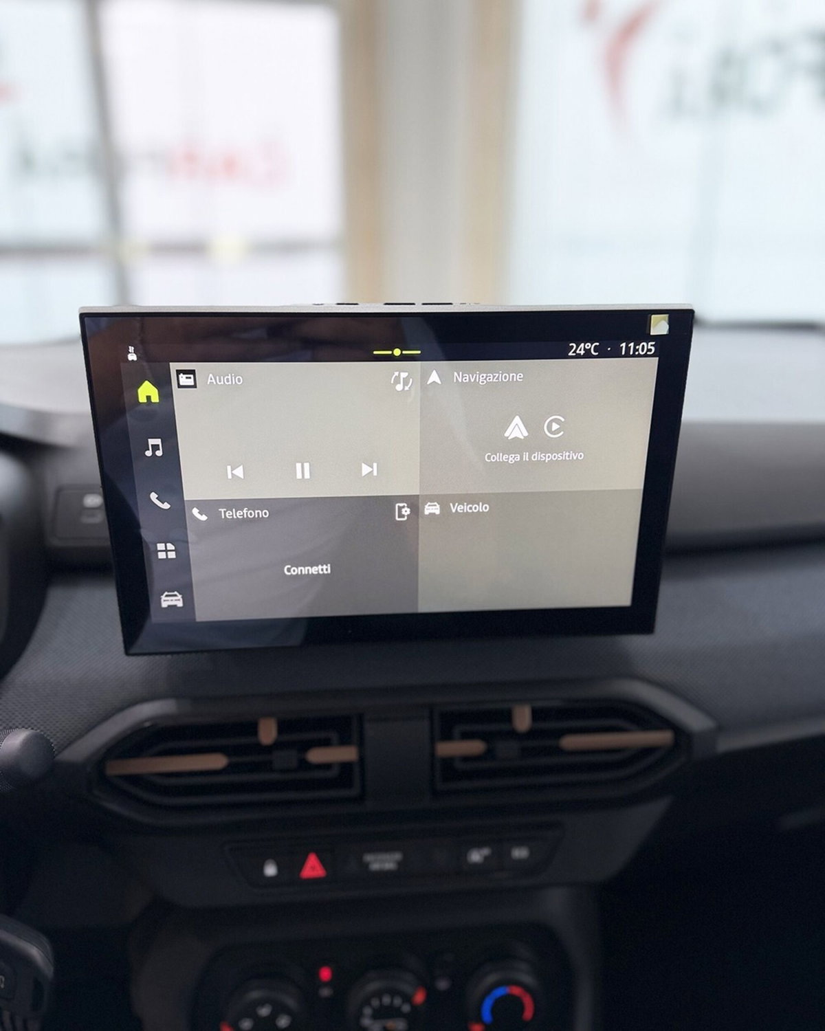 Dacia Sandero Stepway 1.0 TCe ECO-G Expression UP (9)