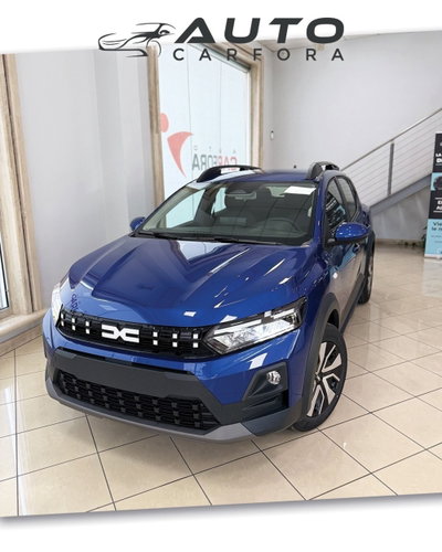 Dacia Sandero Stepway 1.0 TCe ECO-G Expression UP nuova