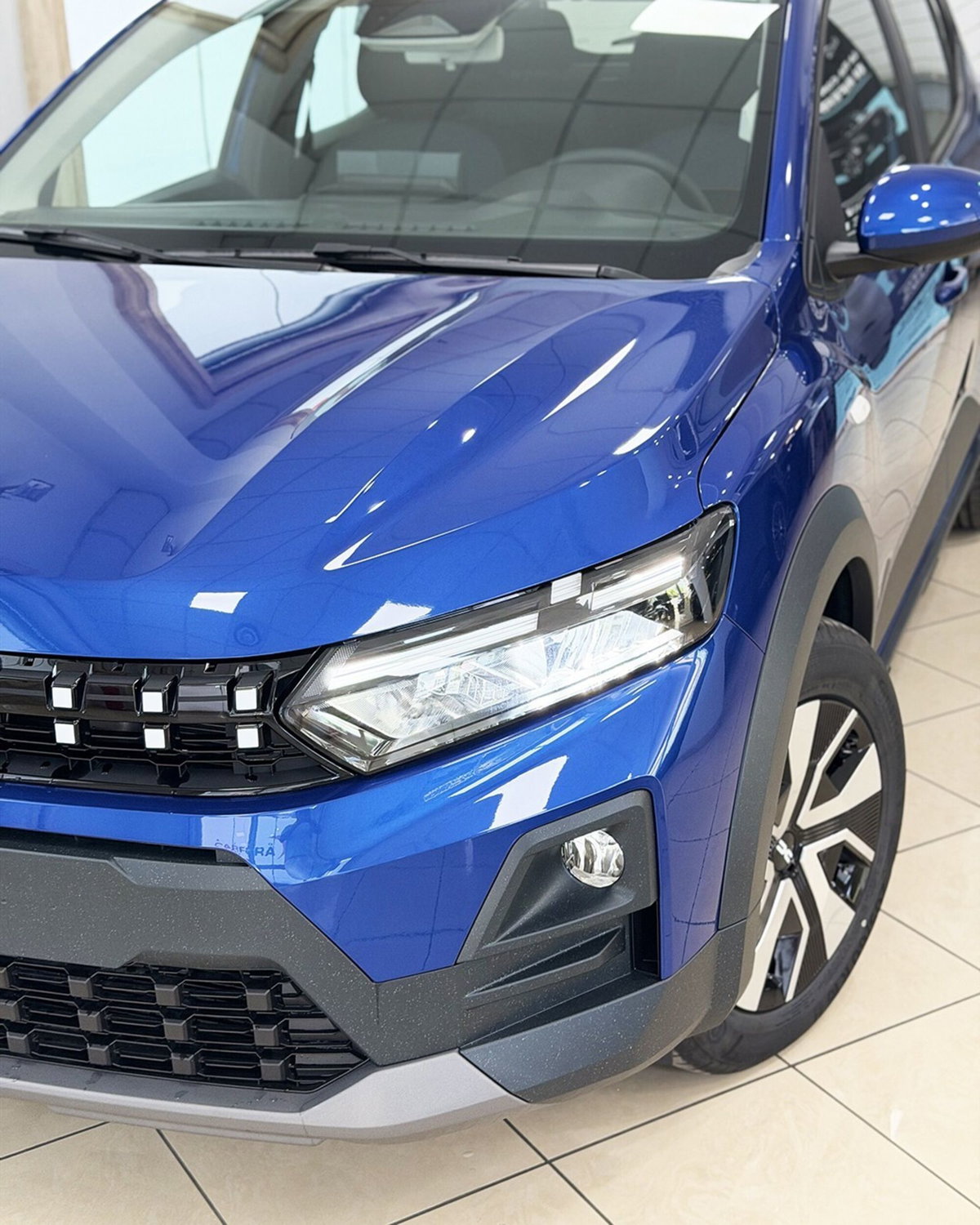 Dacia Sandero Stepway 1.0 TCe ECO-G Expression UP (2)