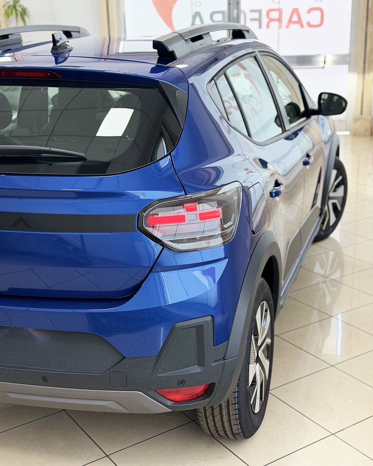 Dacia Sandero Stepway 1.0 TCe ECO-G Expression UP (4)