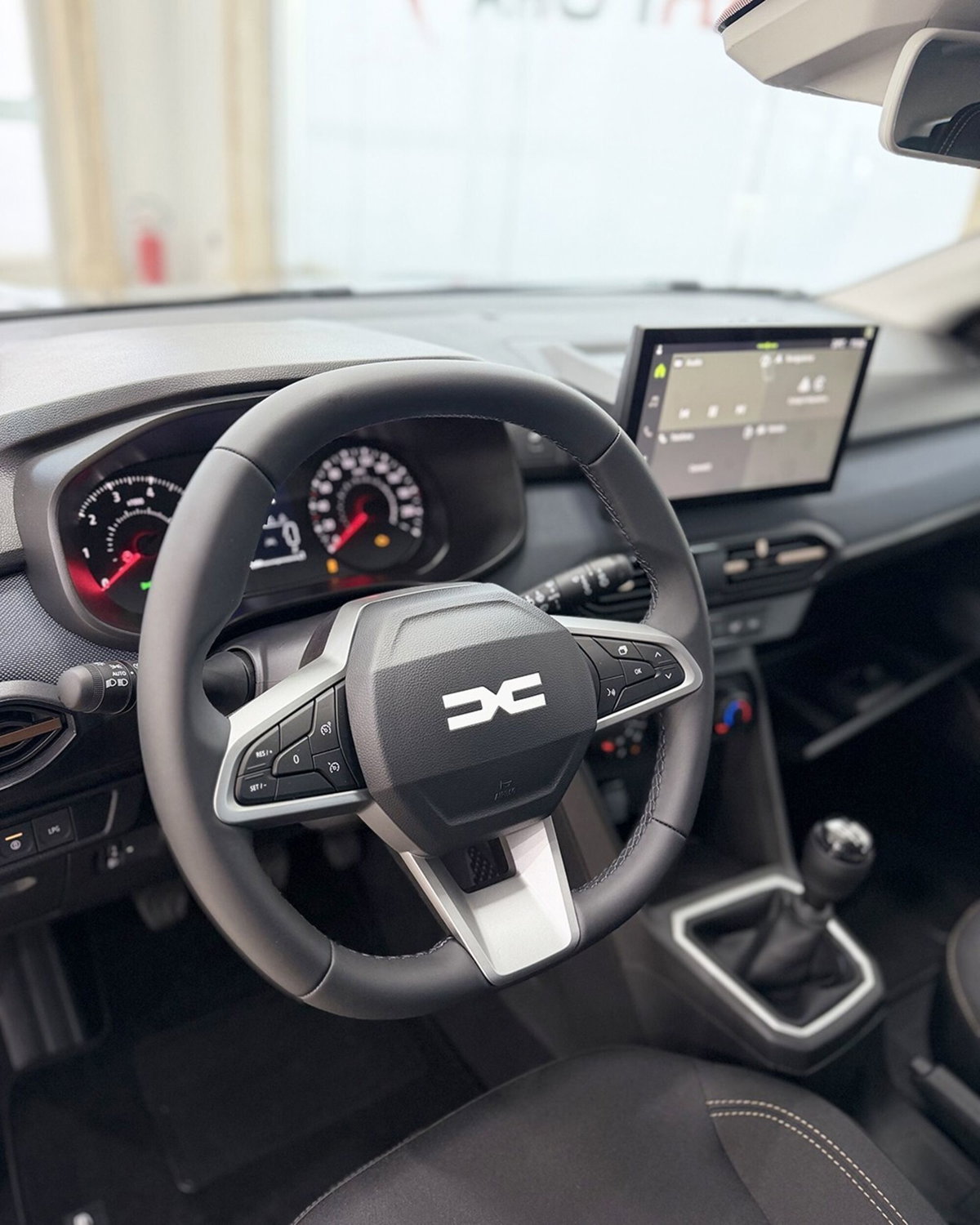 Dacia Sandero Stepway 1.0 TCe ECO-G Expression UP (7)