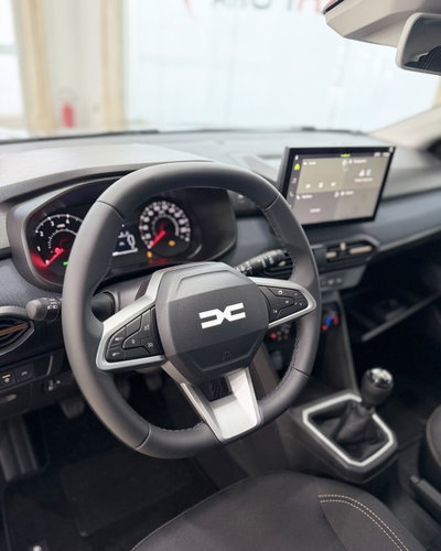 Dacia Sandero Stepway 1.0 TCe ECO-G Expression UP (7)