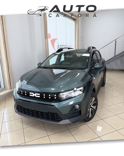 Dacia Sandero Stepway 1.0 TCe ECO-G Expression UP nuova