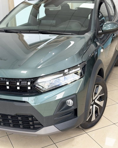 Dacia Sandero Stepway 1.0 TCe ECO-G Expression UP (2)