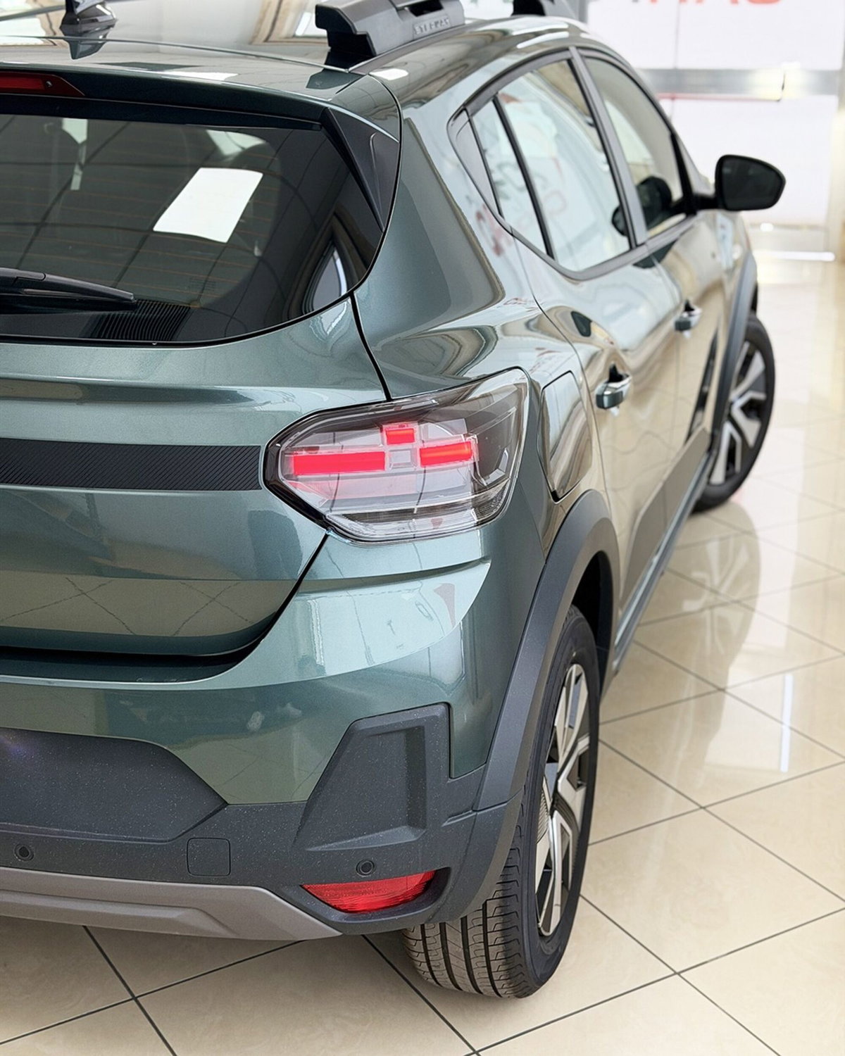 Dacia Sandero Stepway 1.0 TCe ECO-G Expression UP (4)