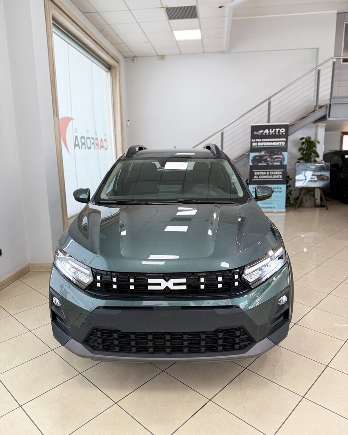 Dacia Sandero Stepway 1.0 TCe ECO-G Expression UP (5)
