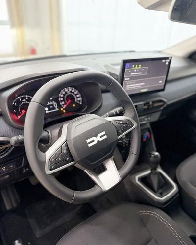 Dacia Sandero Stepway 1.0 TCe ECO-G Expression UP (9)