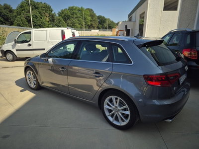Audi A3 Sportback 2.0 TDI S tronic Ambition (6)