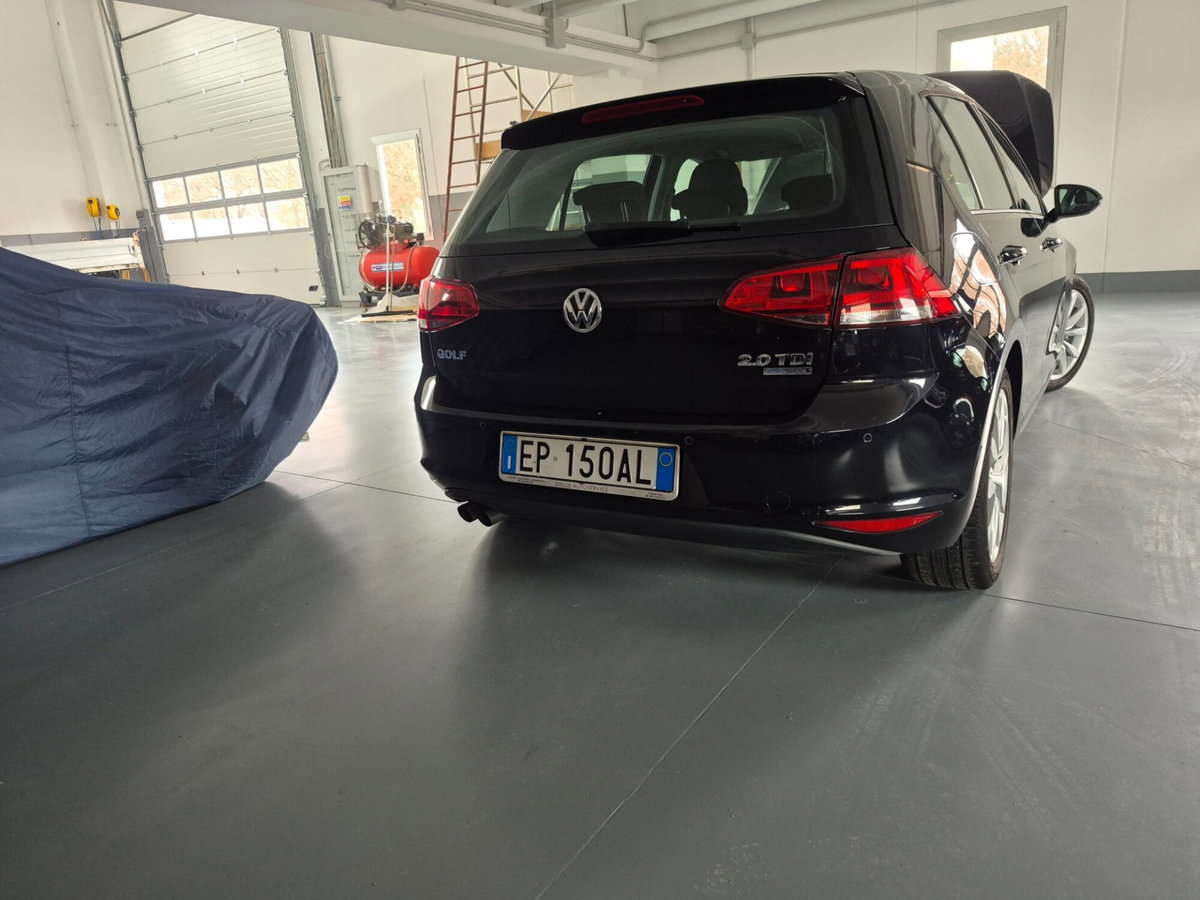 Volkswagen Golf 2.0 TDI DSG 5p. Sport Edition BlueMotion Tech. (4)