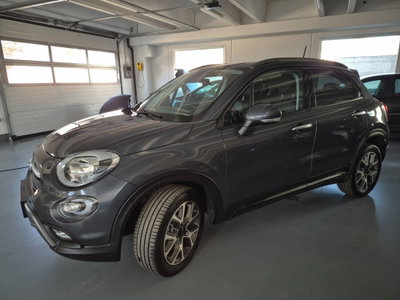 Fiat 500X 2.0 MultiJet 140 CV 4x4 Cross