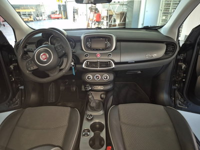 Fiat 500X 2.0 MultiJet 140 CV 4x4 Cross (11)